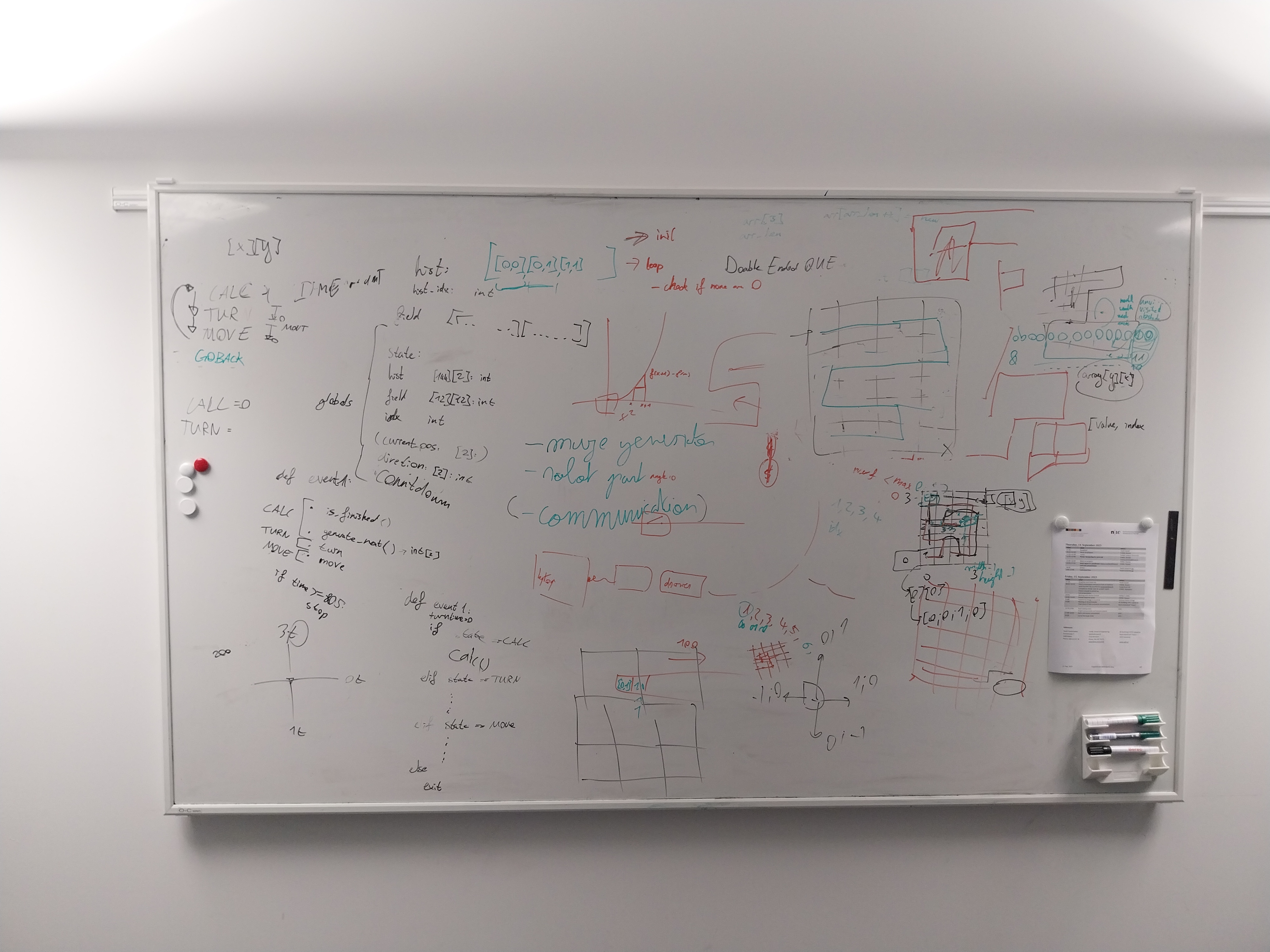 Maze Generator notes