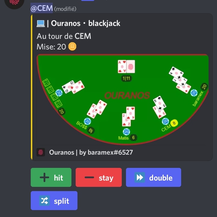 Blackjack